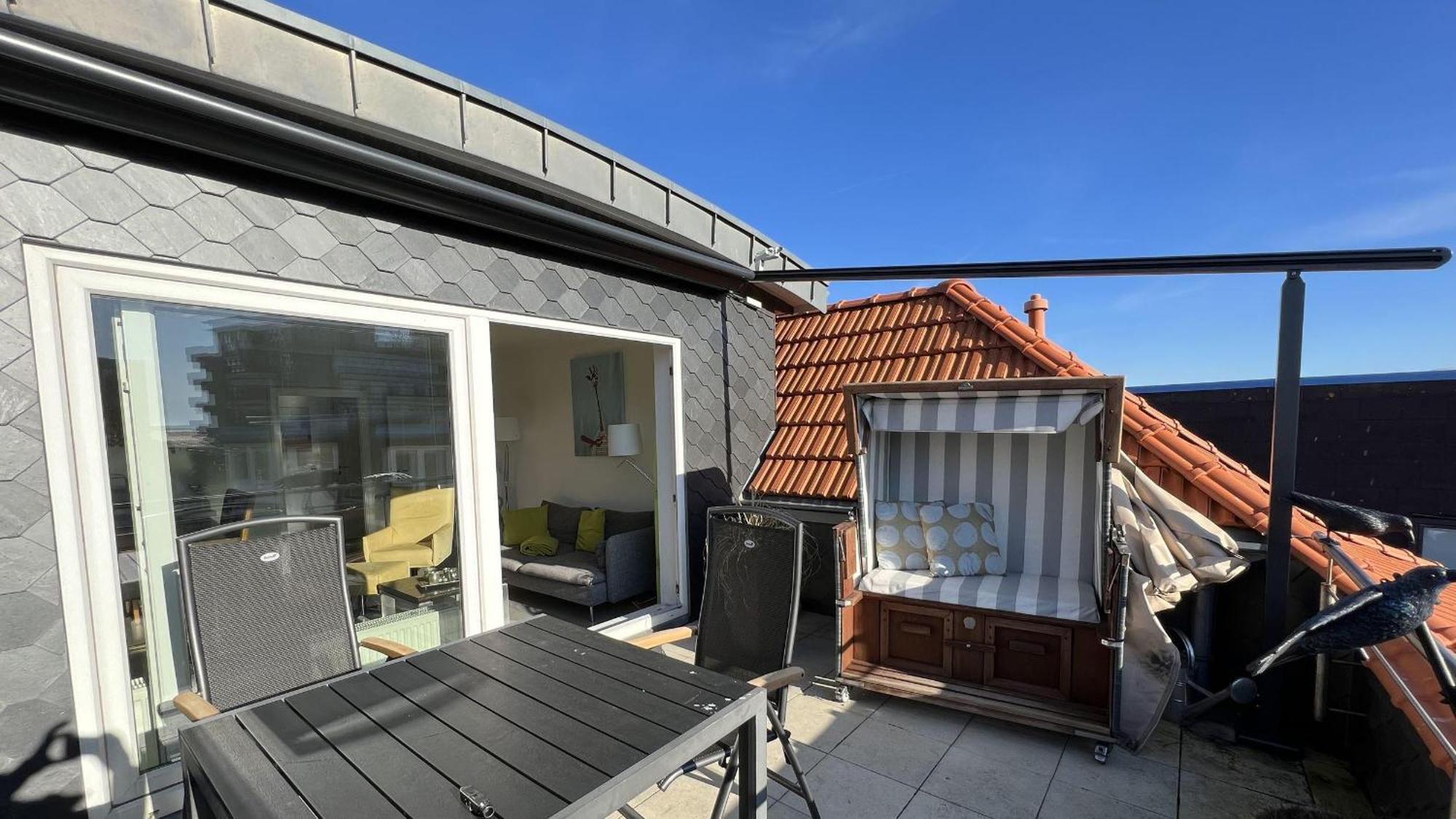 Wohnung Maren Sankt Peter-Ording Exterior photo